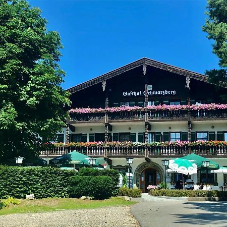 Landgasthof Schwarzberg Inzell Exterior foto